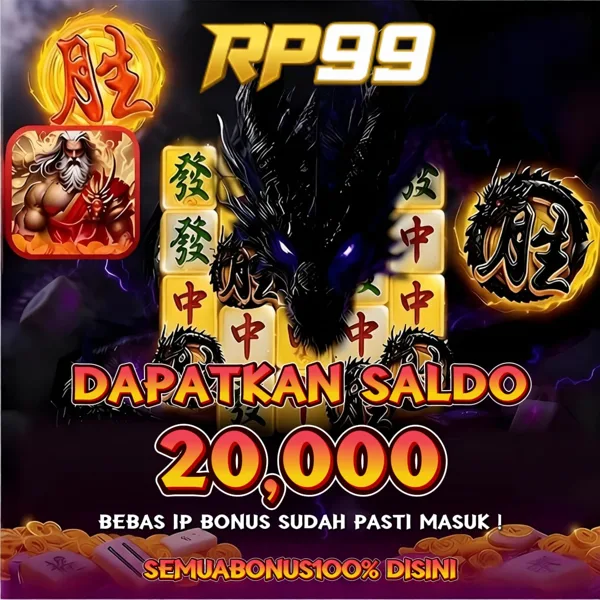 RP99 2026 Slot Gacor RTP Tinggi