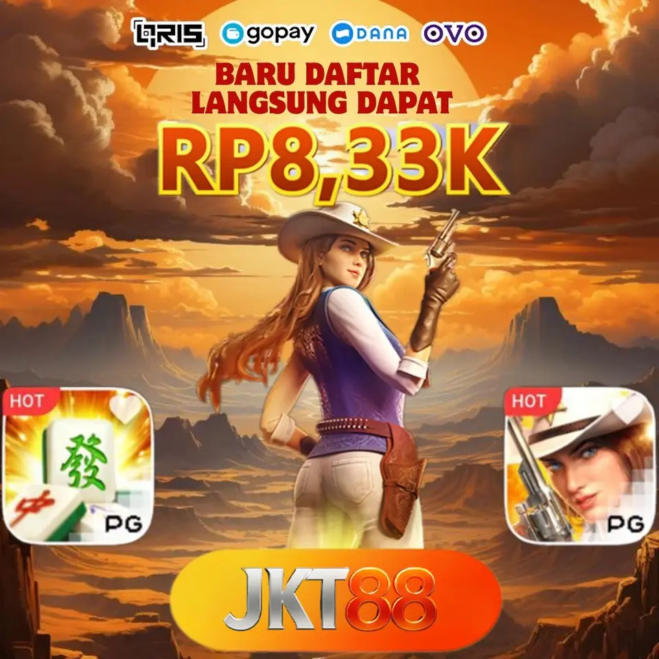 jkt88 Masuk