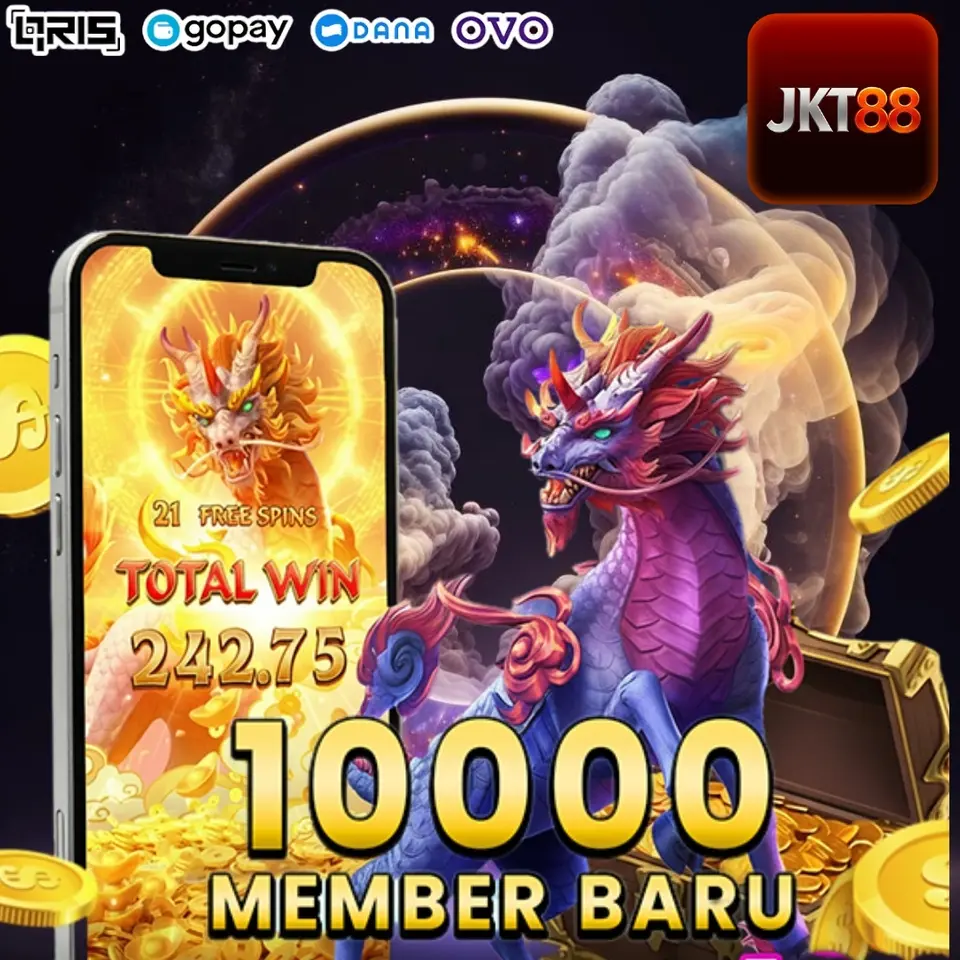 JKT88 Masuk Resmi 2026 Aplikasi