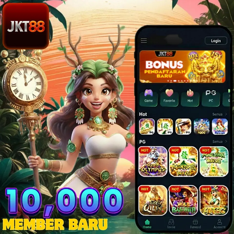JKT88 Mobile APK Versi 2026