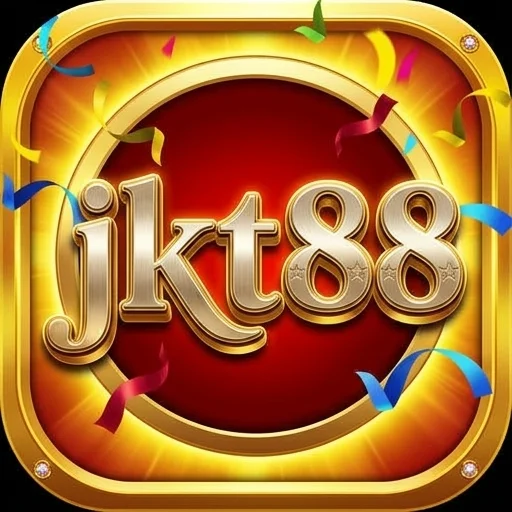 jkt88 Logo - Resmi