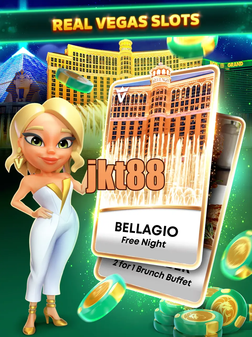 jkt88 Tangkapan Layar - APK Resmi